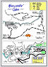 Short Walks Map