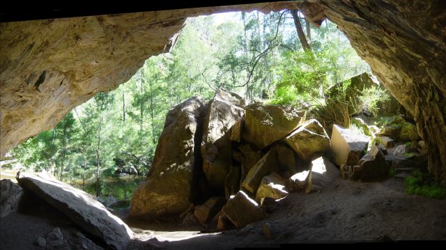 Photo: Stable Arch